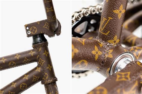 louis vuitton bicycle price|louis vuitton bike helmet.